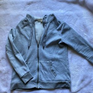 Gray Jacket